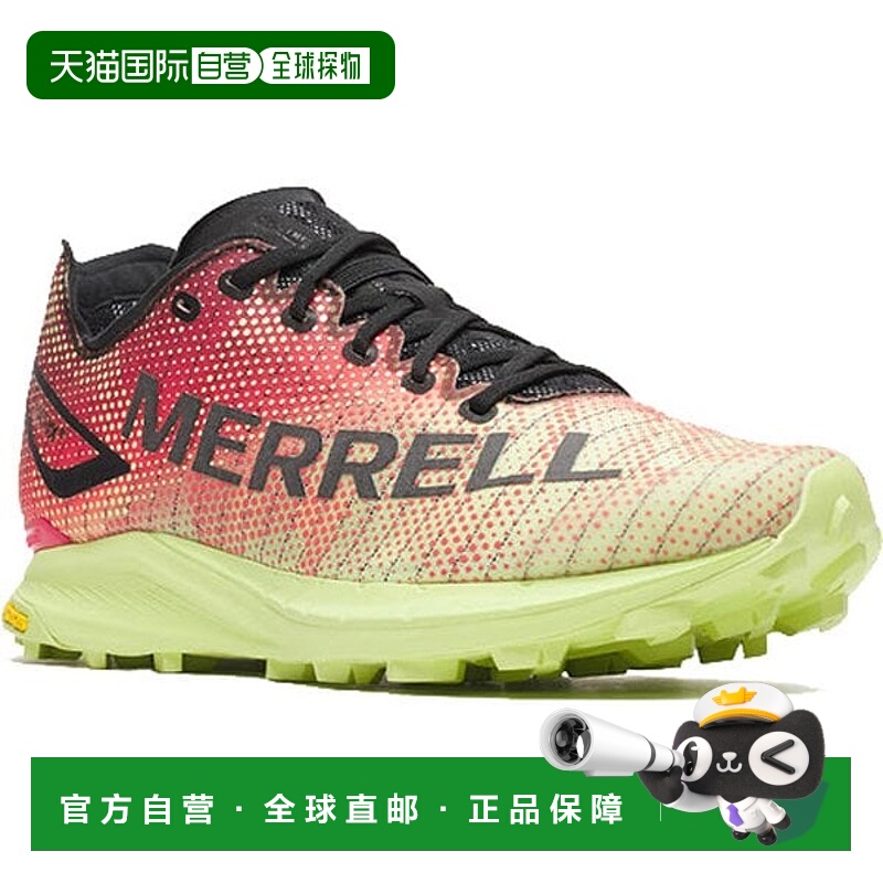 日本直邮MERRELL 男士 MT Skyfire 2 Matrix 越野跑鞋 J068583 螳