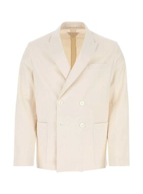 PRADA 男士夹克 UGM225S23112LTF0018-1 SS2023 白色