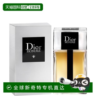 淡香氛日常柔和淡雅清新持久留香100ml 欧洲直邮Dior迪奥桀骜男士