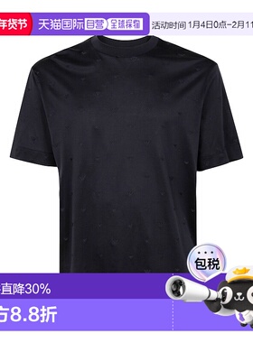 香港直邮Emporio Armani 短袖T恤 EM001400AF10017阿玛尼男装