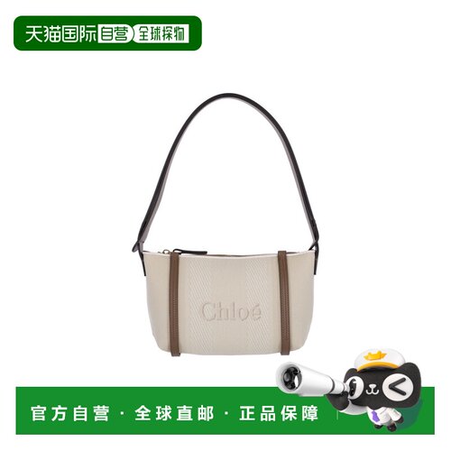 1h可退 香港直邮Chloe 蔻依 女士 Bags 米色单肩包 25UP566O6523N