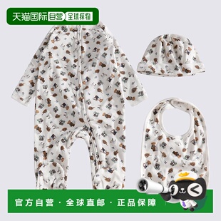 香港直邮POLO 320952933001 RALPH 男童T恤 AW2024 LAUREN 1h可退