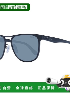 自营 bmw宝马男士太阳镜-黑色 美国奥莱直发