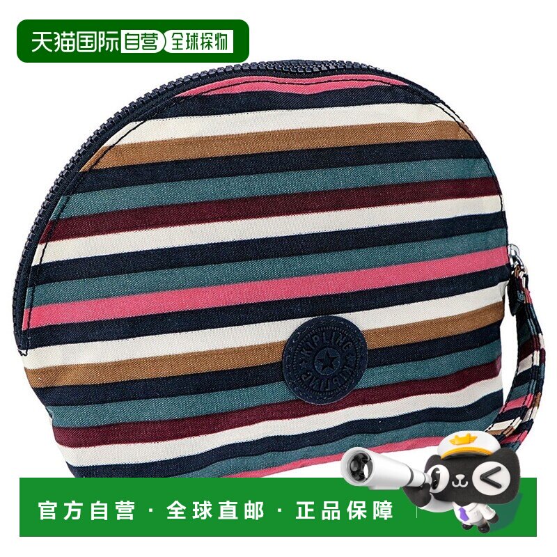 日本直邮 Kipling 女士化妆包小包收纳包波士顿包图片