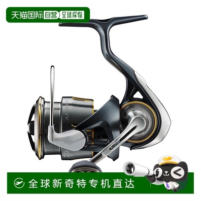日本直邮DAIWA达亿瓦 纺车轮 23 艾利提 SF2500SS【2024 年新产品