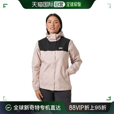 香港直邮潮奢 Helly Hansen 海丽汉森 女士 Vancouver 防水夹克 H