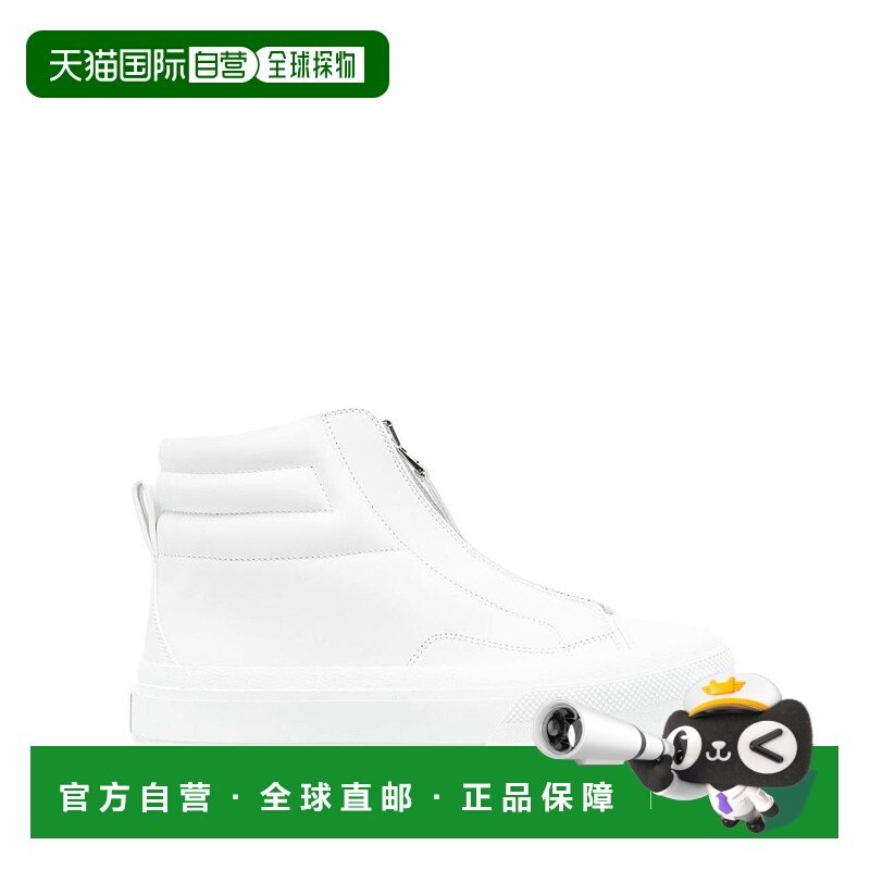 香港直邮GIVENCHY 女士运动鞋 BE002PE1EM100 AW2022 白色 GIVENC