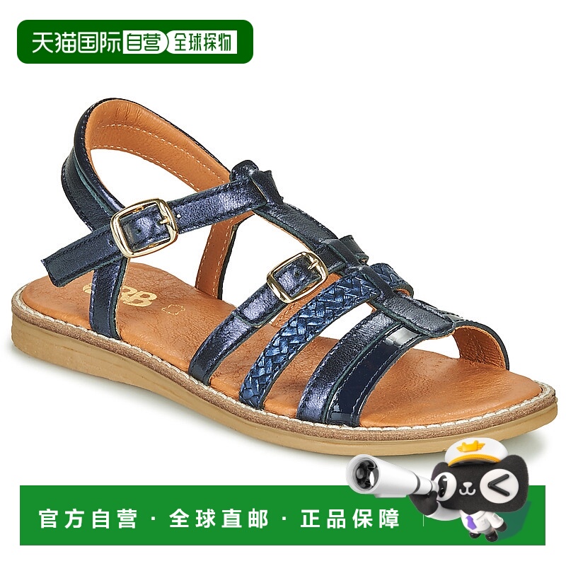 欧洲直邮GBB 女童 凉鞋 OLALA