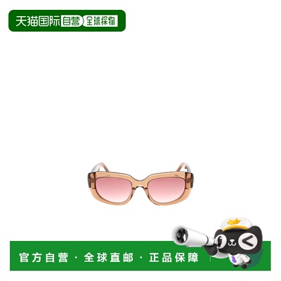 香港直邮GIVENCHY 男士眼镜 GV40104U45Z SS2025 粉红色纪梵希