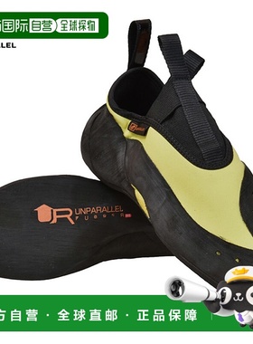 日本直邮Unparallel Caravan 男女 VIM 一脚蹬露趾攀岩鞋适合抱石