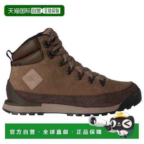 欧洲直邮the north face 男士 登山鞋