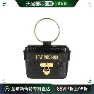 爱莫斯奇诺 女士 Love Handbag 手提包 Moschino 香港直邮潮奢