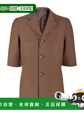 1h可退 香港直邮Tod's 短袖休闲夹克 X2W74523090YAW