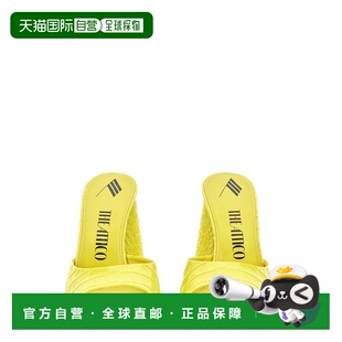 227WS502EL002044 女士高跟鞋 AW2022 ATTICO 香港直邮THE