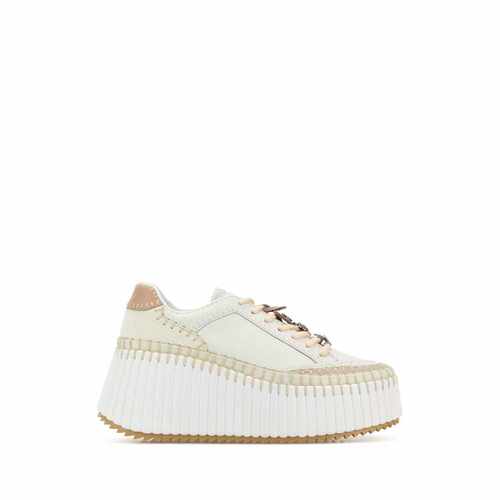 欧洲直邮CHLOÉ 女士运动鞋 CH26W02I2J120 AW202【付后1h可退】