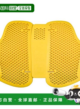 【日本直邮】KOMINE 摩托车用人体工学 CE2 胸部护甲 SK-830