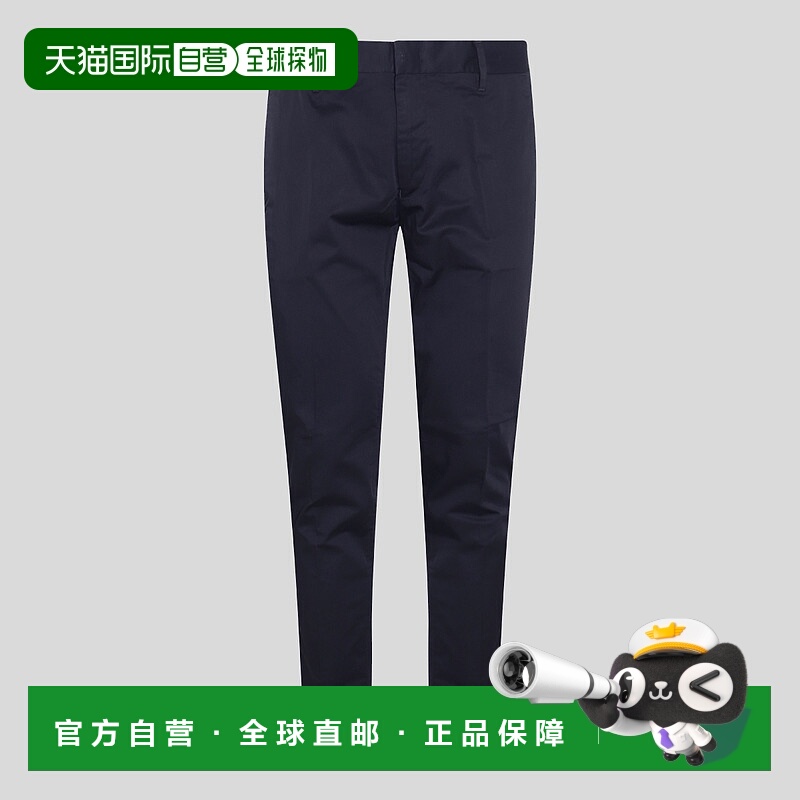 1h可退 香港直邮EMPORIO ARMANI 男士休闲裤 8N1P151NJ7Z0919 SS2