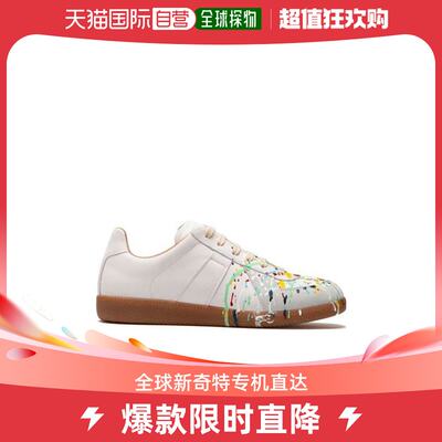 香港直邮MAISON MARGIELA 男士运动鞋 S57WS0240P1892961OFFWHITE