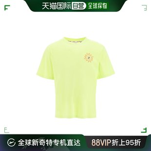 SS23M13065351 T恤 男士 香港直邮GCDS