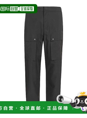 香港直邮BALMAIN 男士休闲裤 CH6PI015XH920PA