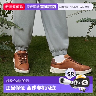 欧洲直邮Polo Ralph Lauren 拉夫劳伦 男鞋 春夏 低帮板鞋 HERITA