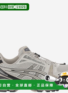 香港直邮ASICS 男士运动鞋 SS2025  1203A549021灰色亚瑟士