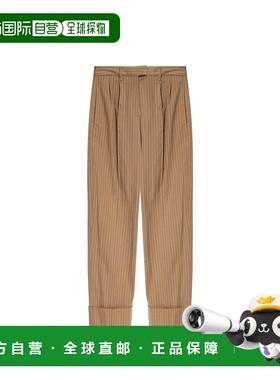 香港直邮Rag & Bone 腰带环休闲裤 WAW23H7011SP11