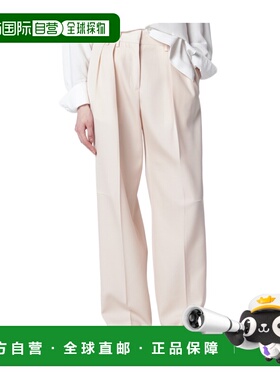 香港直邮Jil Sander 华达呢长裤 J01KA0194J40002