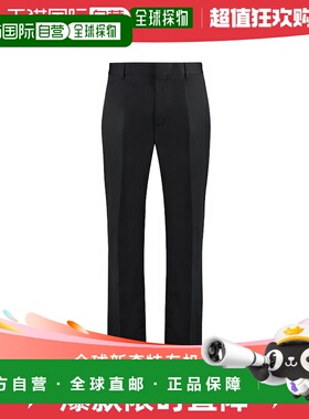 欧洲直邮OFF-WHITE 男士休闲裤 OMCA248F23FAB0031010