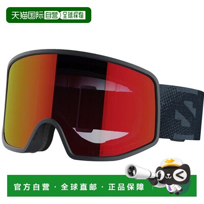 日本直邮SALOMON SENTRY PRO SIGMA PHOTOCHROMIC冬季护目镜 25 4