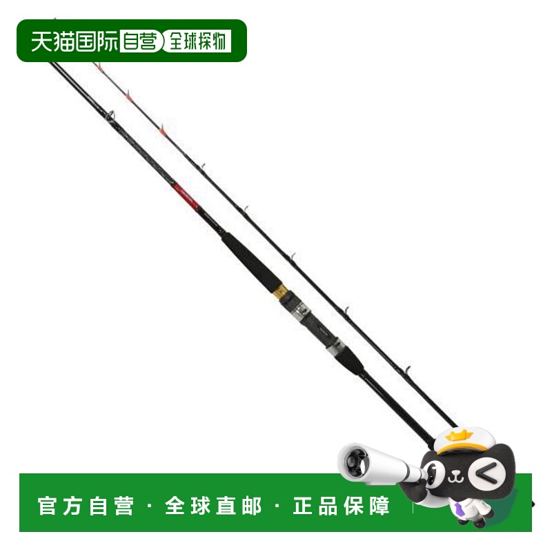 日本直邮达亿瓦 阿库鲣 X M - 210 船用大型鱼竿