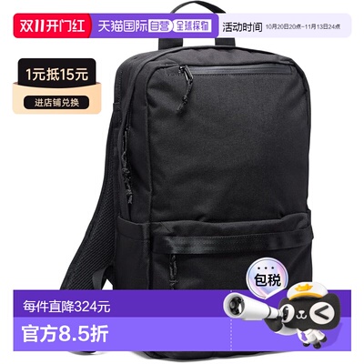 【日本直邮】[Chrome] HONDO 背包（当前型号）18L 防水 T-LOK 系