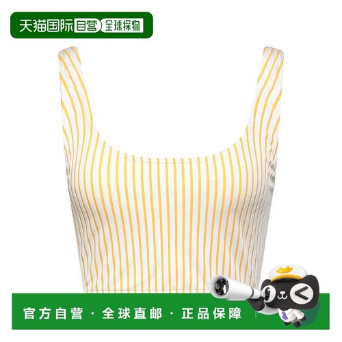 1h可退 香港直邮潮奢 Billabong 女士 上衣 yellow黄色 舒适时尚