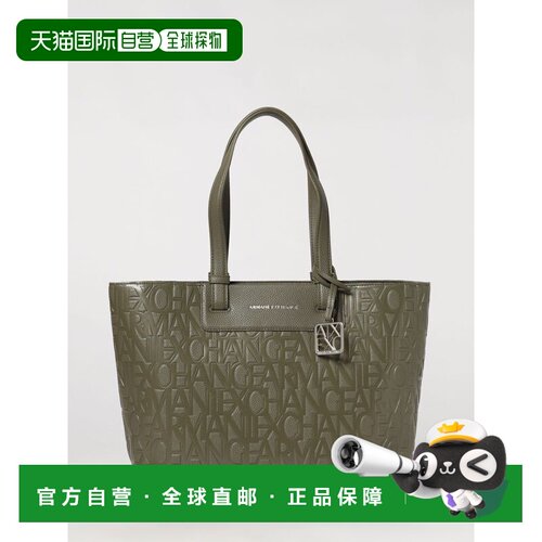 1h可退 香港直邮ARMANI EXCHANGE 女士手提包 XW001481AF15774U70
