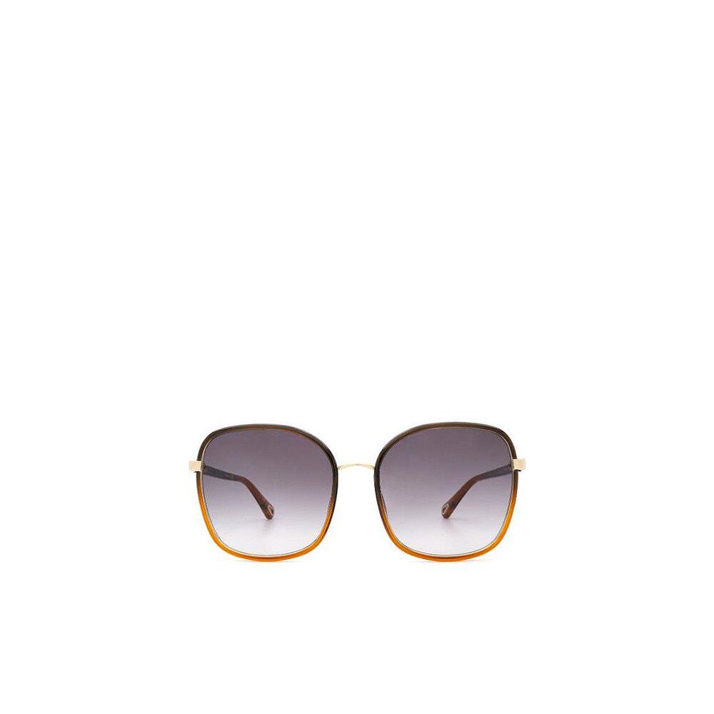 Chloe 方框渐色太阳眼镜 CH0031S