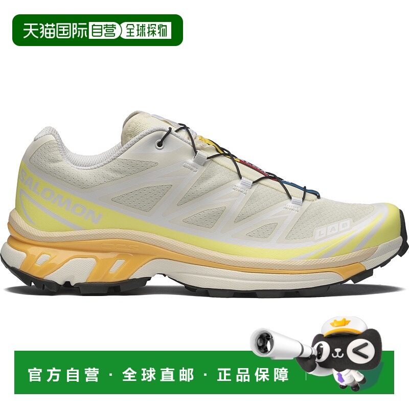日本直邮SALOMON XT-6 男女通用运动风格运动鞋 [xt-6-l478645]