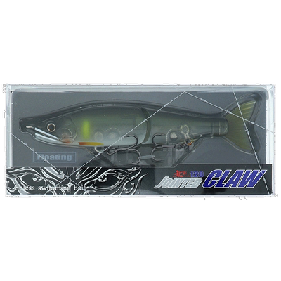 日本直邮Gun Craft Lure Ayuya 关节爪 128 Type F #07 Ayuya