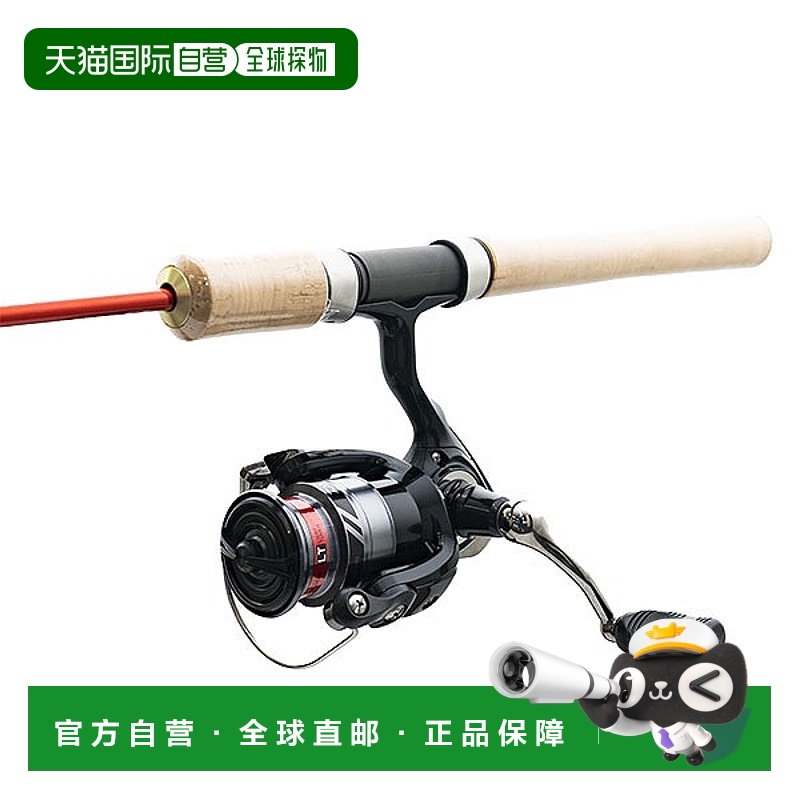 日本直邮Casting Original Casting Combo V 602UL（软木）区域鳟