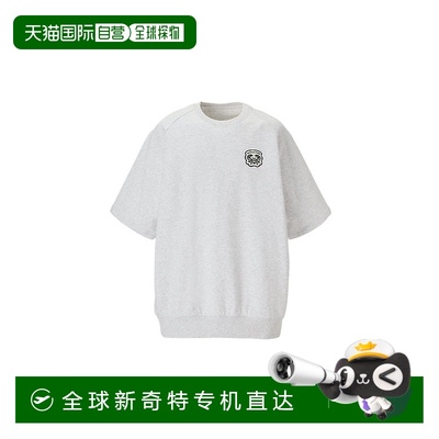 日本直邮日本直邮 Onitsuka Tiger SHORT SLEEVED SWEAT TOP 2183