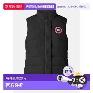 海外直邮CANADA GOOSE加拿大鹅Freestyle女士羽绒马甲羽绒服2836L
