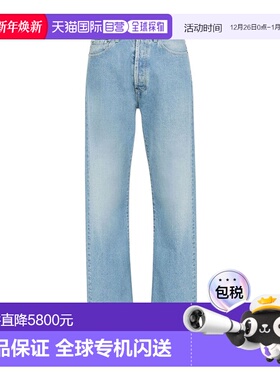 香港直邮Maison Margiela 直筒牛仔裤 S50LA0233S30561直筒裤