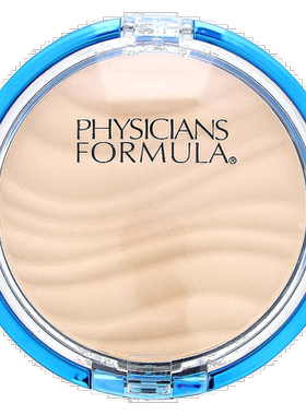 香港直邮Physicians Formula,Mineral Wear，轻盈粉饼，SPF 正品