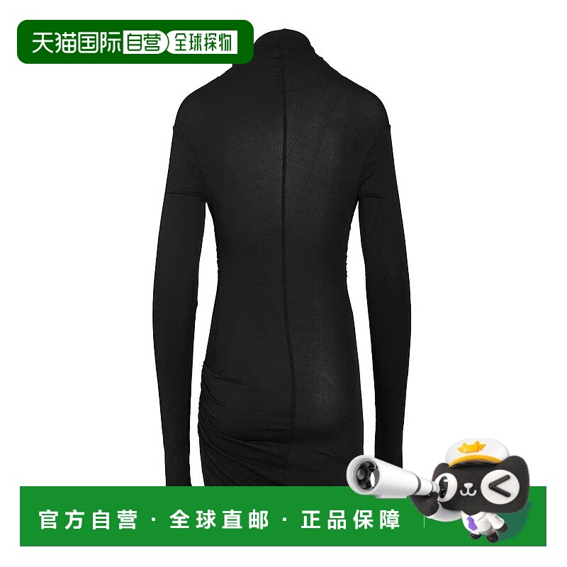 1h可退 香港直邮RICK OWENS LILIES 女士连衣裙 LI02E3568CVI09 A