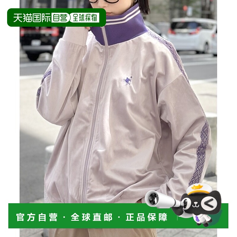 1h可退 日本直邮Classical Elf Classicalelf 女士时尚休闲绒面运