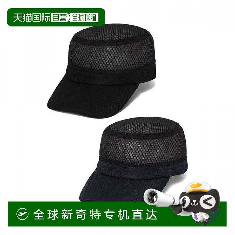 1h可退韩国直邮K2 FULL网眼军帽 KUM23C16