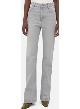 BOTTEGA VENETA 女士牛仔裤 802364V4LP01493 AW2024