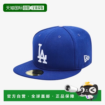 韩国直邮NEW ERA [星域安星] New Era MLB Authentic LA Dodgers