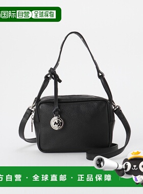 1h可退 日本直邮MARCO MASI 女士 小牛皮迷你包 半月形设计 25092