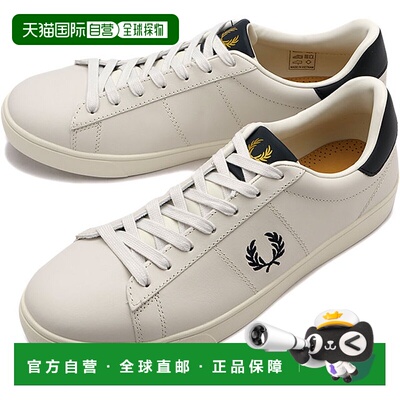 日本直邮FRED PERRY FREDPERRY 运动鞋Spencer Leather B4334-254
