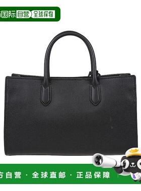 香港直邮MICHAEL KORS 女士单肩包 30F4SETS2L SS2025 黑色 Micha